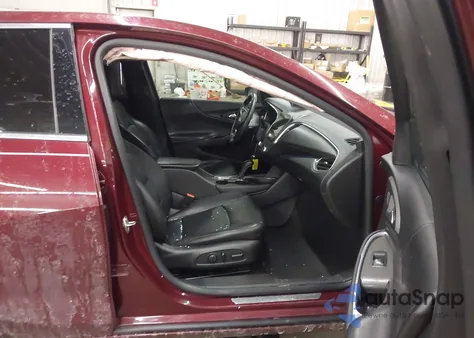 2016 Chevrolet Malibu 1Lt z USA, uszkodzony, nr VIN 1G1ZE5ST1GF171210